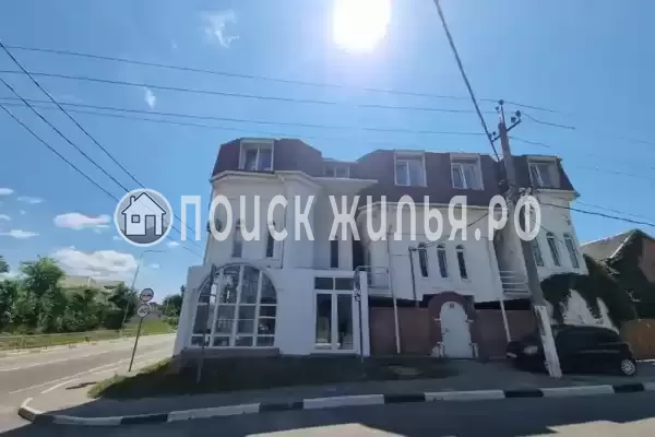 «Удачный», Краснодарский край, Архипо-Осиповка, Красных Партизан, д.19А