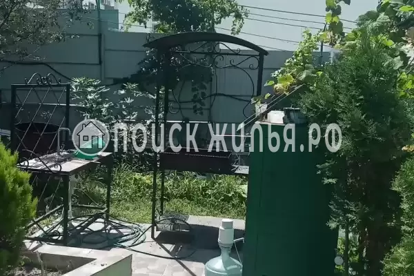 Квартира «250 шагов к пляжу», Мысхако