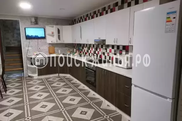 Дом под ключ «Коттедж на Фонтанном», Краснодарский край, Небуг, д. 11, д.бл11