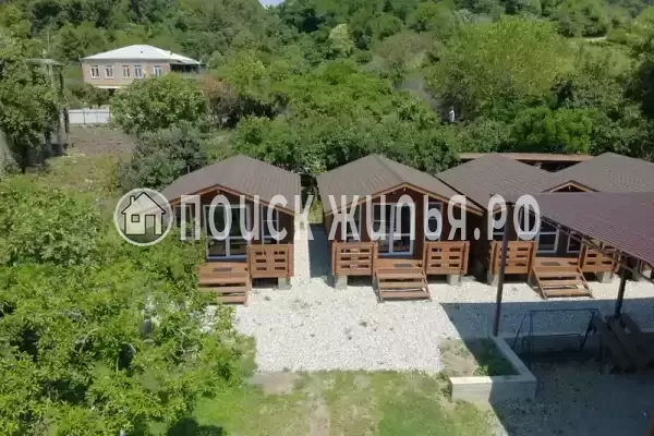 Дом под ключ «Уютные эко-домики», Мачара Дом под ключ «Уютные эко-домики», Мачара