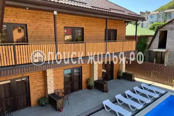 Частный сектор «Эвелина», Новомихайловский