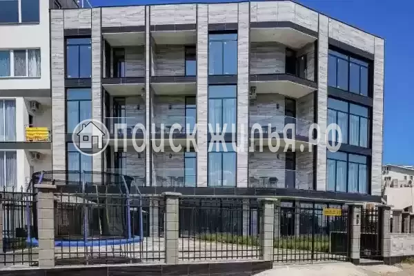 Гостевой дом «Магия», Республика Крым, Алушта, пер. Перекопский, д.14