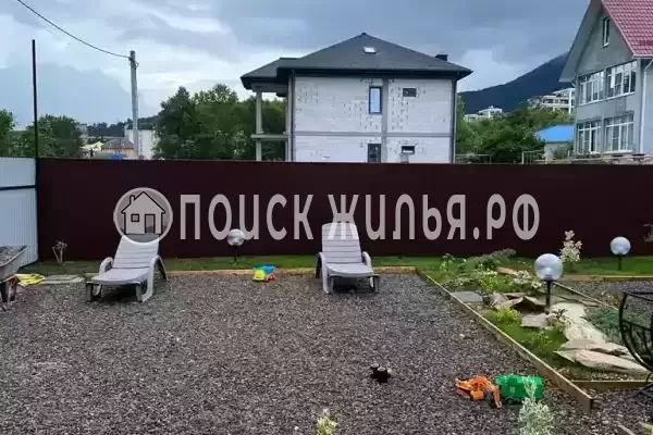 Дом под ключ «Дача», Лазаревское