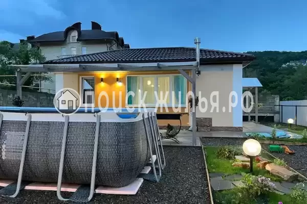 Дом под ключ «Дача», Краснодарский край, Сочи, Лазаревское, Добрая, д.42