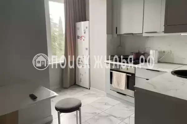 Частный сектор «Евродвушка у моря», Республика Абхазия, Гудаута, пр-т. Героев, д.64