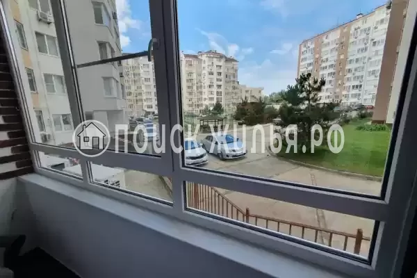 Квартира «2-комнатная в ЖК Солнечный», Витязево