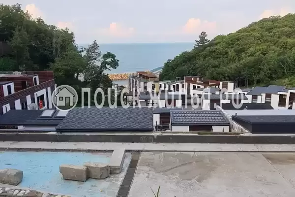 Апартаменты «Русское море», Ольгинка