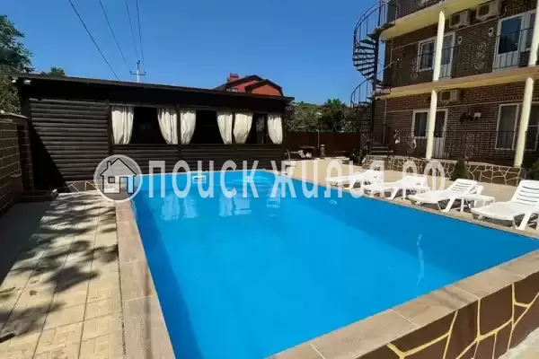 Гостевой дом «Кавказская пленница», Архипо-Осиповка