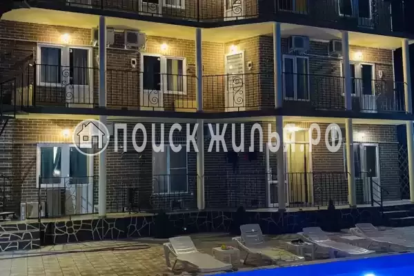 Гостевой дом «Кавказская пленница», Архипо-Осиповка Гостевой дом «Кавказская пленница», Архипо-Осиповка