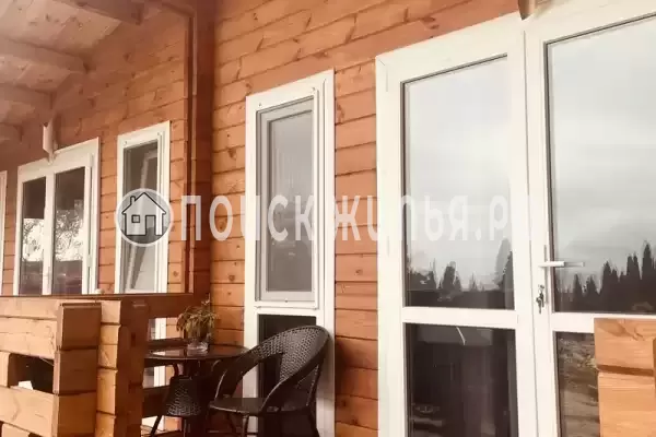 Отель «Eco-Hotel Ainar», Новый Афон