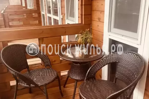 Отель «Eco-Hotel Ainar», Новый Афон