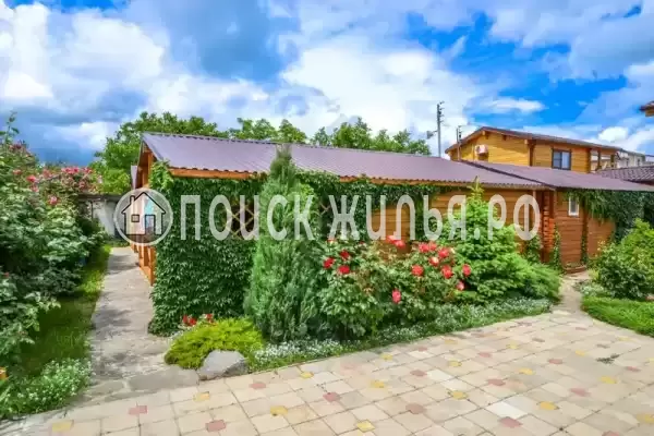 Дом под ключ «Коттеджи у Аллы»