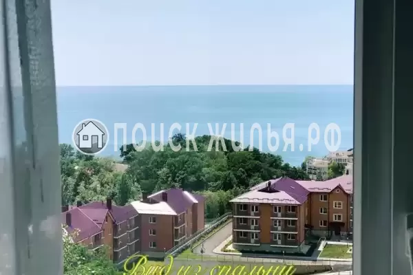 Квартира «У моря», Краснодарский край, Сосновый, п. Сосновый, д.1