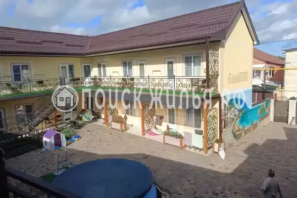 Частный сектор "Лимон", Голубицкая, ул. Песчаный переулок, д. 8