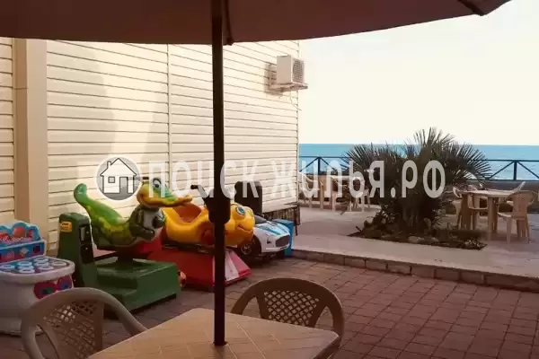 «Морской бриз-1», Краснодарский край, Сочи, Лазаревское, пер. Рыбацкий, д.2 «Морской бриз-1», Краснодарский край, Сочи, Лазаревское, пер. Рыбацкий, д.2