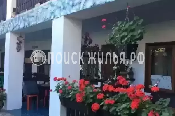 «Зеленый рай», Краснодарский край, Дивноморское, пер. Черноморский, д.5