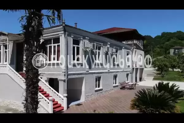 Гостевой дом «Аллея роз», Сухум