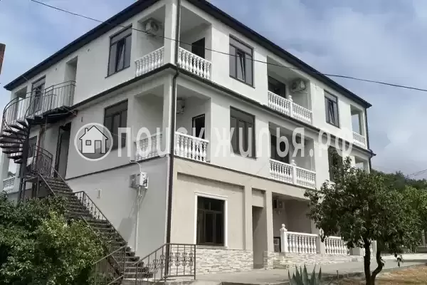 Гостевой дом «Аллея роз»