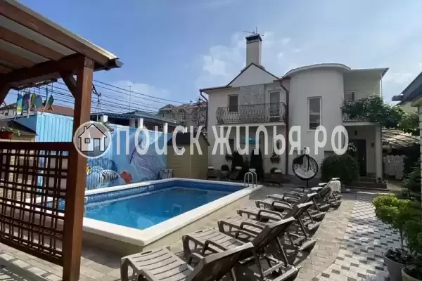 Частный сектор «Глория у Людмилы», Краснодарский край, Анапа, Джемете, Первый проезд, д.19 Частный сектор «Глория у Людмилы», Краснодарский край, Анапа, Джемете, Первый проезд, д.19