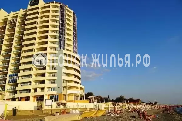 Апартаменты «В ЖК Sun-Marina», Лазаревское Апартаменты «В ЖК Sun-Marina», Лазаревское