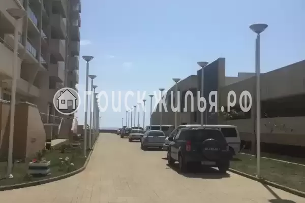 Апартаменты «В ЖК Sun-Marina», Лазаревское