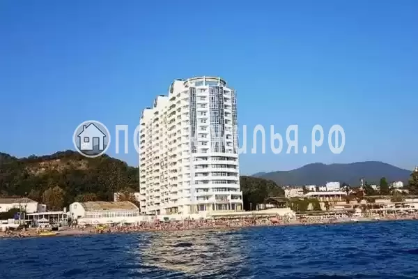 Апартаменты «В ЖК Sun-Marina», Лазаревское Апартаменты «В ЖК Sun-Marina», Лазаревское