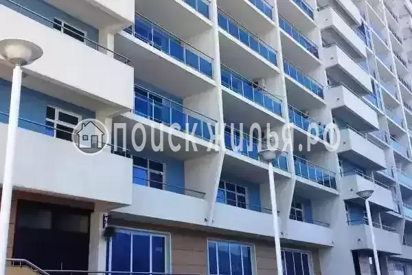 Апартаменты «В ЖК Sun-Marina», Краснодарский край, Сочи, Лазаревское, Одоевского, д.87