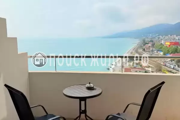 Апартаменты «В ЖК Sun-Marina», Лазаревское