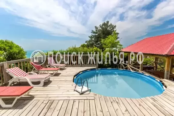 Гостевой дом «Ника», Гагра