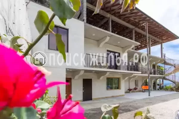 Гостевой дом «Ника», Республика Абхазия, Гагра, с. Чигрипш, д.1