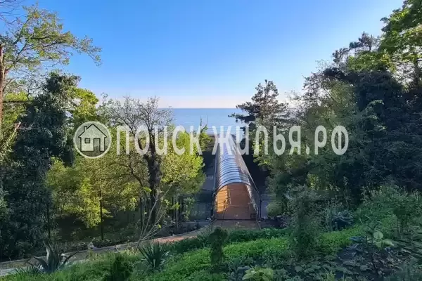 Квартира «-студия», Туапсе