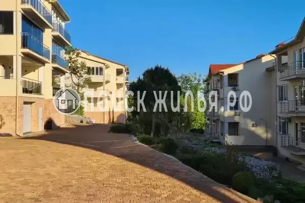 Квартира «-студия», Туапсе