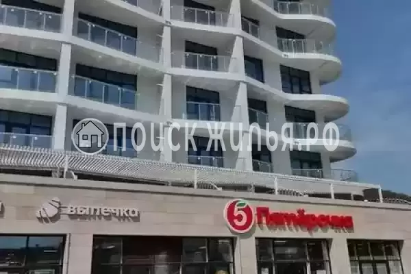 Апартаменты «Студия в ЖК SunHills», Краснодарский край, Ольгинка, 3 мкр, д.21 Апартаменты «Студия в ЖК SunHills», Краснодарский край, Ольгинка, 3 мкр, д.21