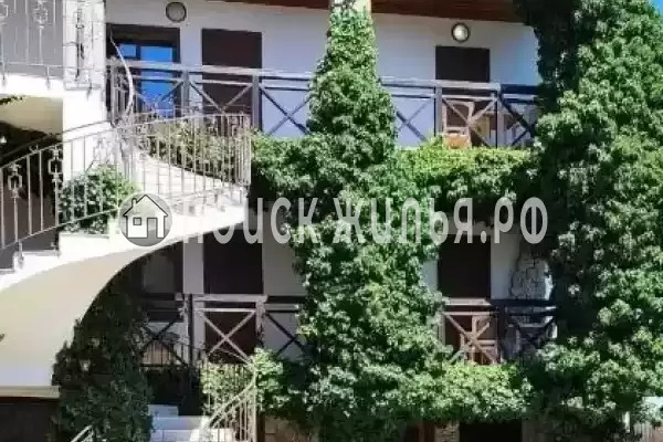 «Альбатрос», Краснодарский край, Бетта, пер. Лесной, д.4