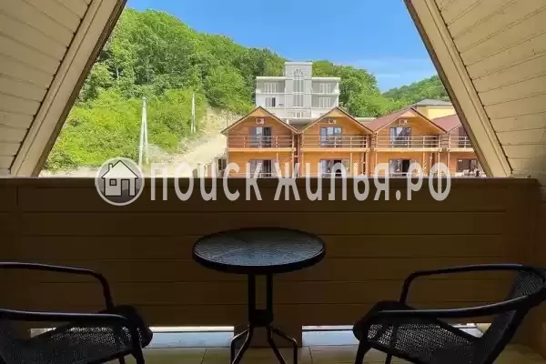 Гостевой дом «Лес и море», Новомихайловский Гостевой дом «Лес и море», Новомихайловский