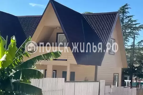 Гостевой дом «Лес и море», Новомихайловский Гостевой дом «Лес и море», Новомихайловский