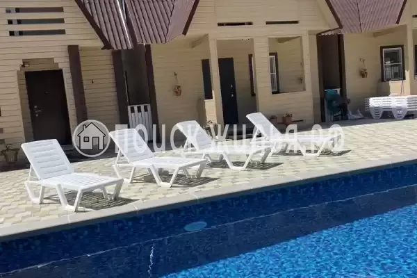 «Лес и море», Новомихайловский