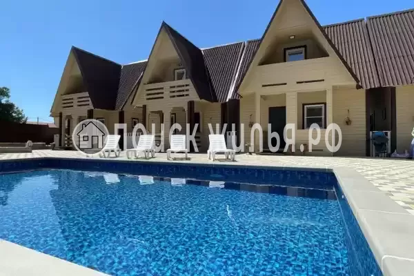 «Лес и море», Краснодарский край, Новомихайловский, пер. Можайский, д.6