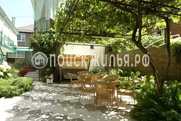 Гостевой дом «Натали», Джемете