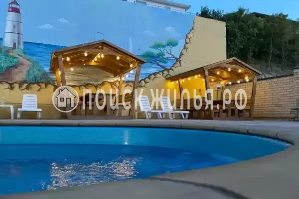 Частный сектор «Утёс», Краснодарский край, Анапа, Сукко, проезд Можжевеловый, д.13 Частный сектор «Утёс», Краснодарский край, Анапа, Сукко, проезд Можжевеловый, д.13