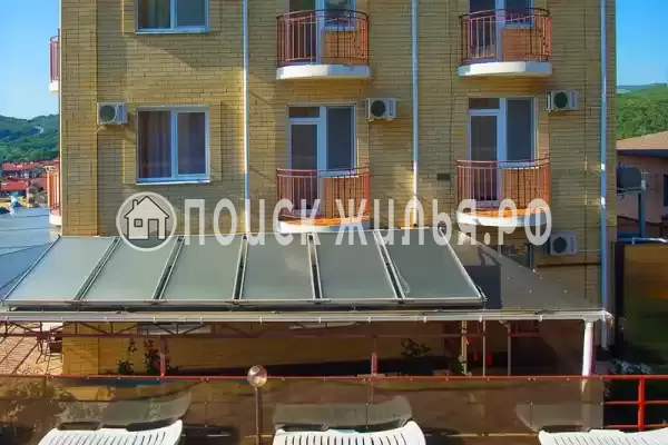 Частный сектор «Утёс», Сукко