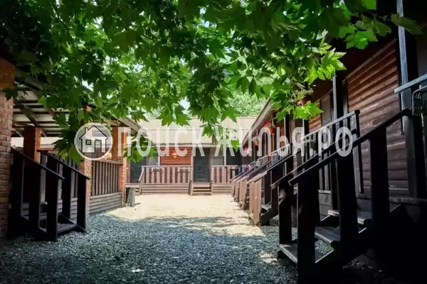 Гостевой дом «Green дача», Джемете