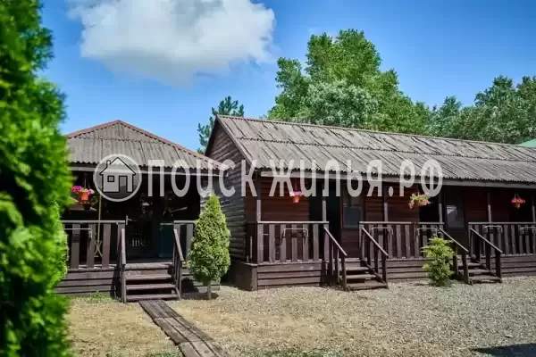 Гостевой дом «Green дача», Джемете