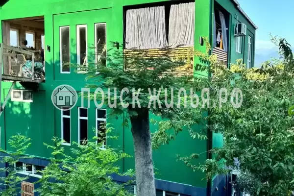 Частный сектор «Sunny Day», Краснодарский край, Сочи, Адлер, пер. Банный, д.12