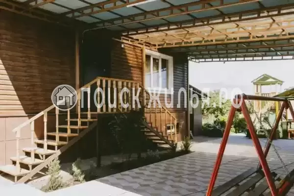 Частный сектор «На Рыбном», Должанская