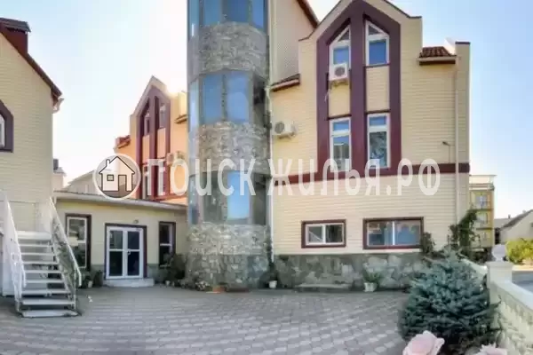 «Хуторок-1», Краснодарский край, Архипо-Осиповка, Садовая, д.1