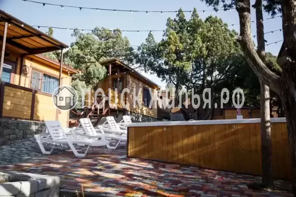 Отель «Усадьба Эдвиан», Кабардинка