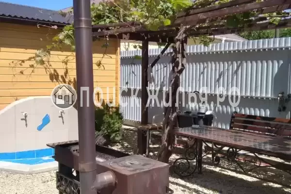 Гостевой дом «Лазурный 4», Благовещенская