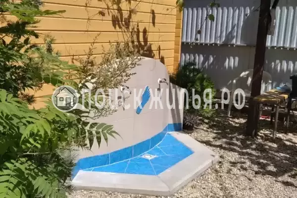 Гостевой дом «Лазурный 4», Благовещенская