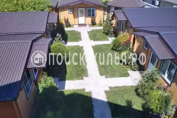 «Деревянные домики», Благовещенская